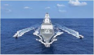 India has inducted the fourth stealth frigate INS Mahendragiri under Project 17A